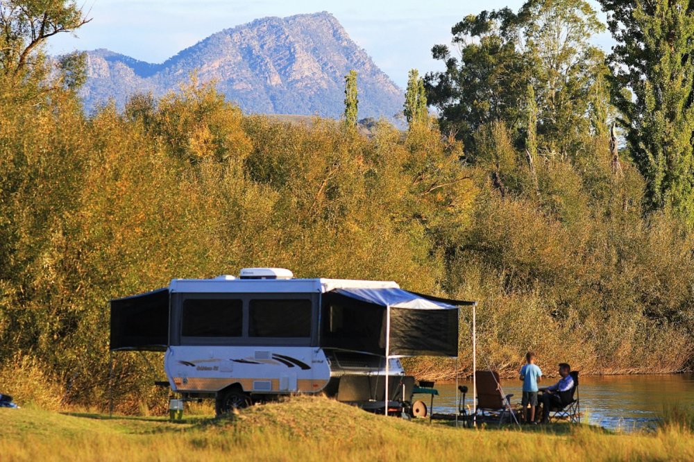 Goldstream RV Wing 3 Off-Road Pop Top Camper Review image